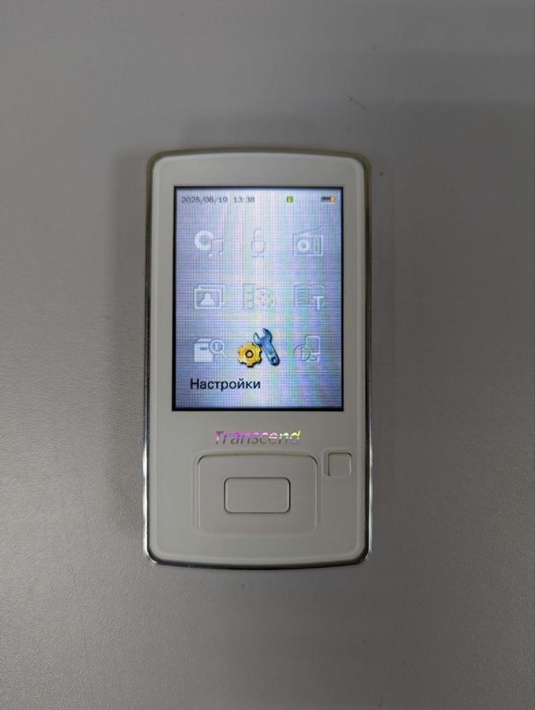 Оголошення Transcend mp870 8gb Б/У