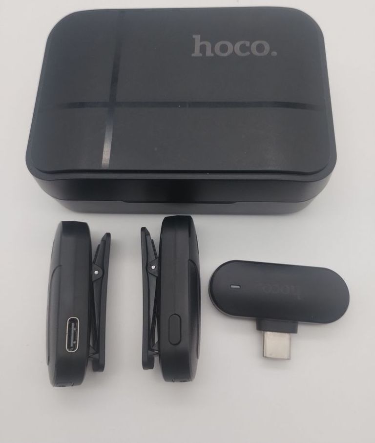 Оголошення Hoco DI56 Twin Lightning Б/У