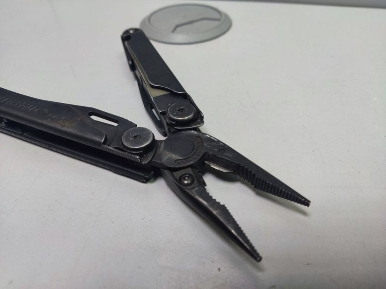 Оголошення Leatherman wave plus Б/У