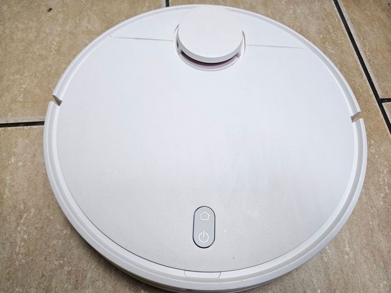 Оголошення Xiaomi Mi Robot Vacuum S10 White Б/У