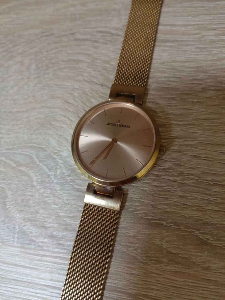 Купити Jacques Lemans 1-1844 Б/У