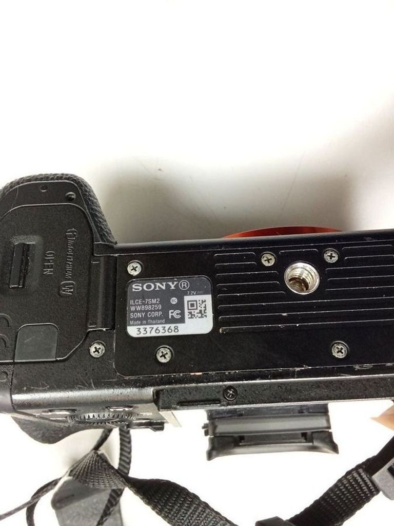 Дешиво Sony Alpha A7S body с ломбарда