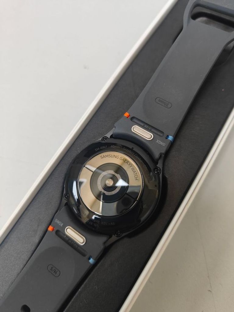 Оголошення Samsung galaxy watch fe 40mm Б/У