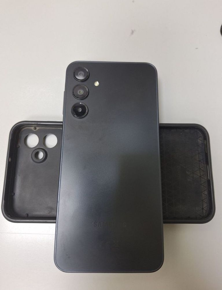Объявление Samsung galaxy a16 sm-a165f 8/256gb Б/У
