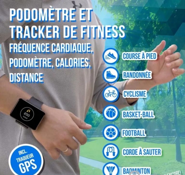 Розумний годинник Silvergear XL. З надзвичайно Великим сенсорним екраном 2,4-дюйма, 32 ГБ, розумний годинник з пульсометром, для Код:null. Изображение 12