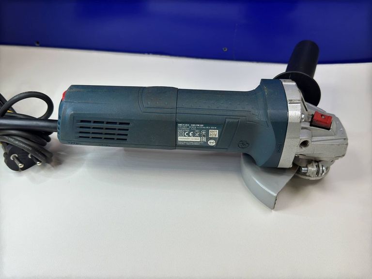 Оголошення Bosch GWS 9-125 S (0601396102) Б/У