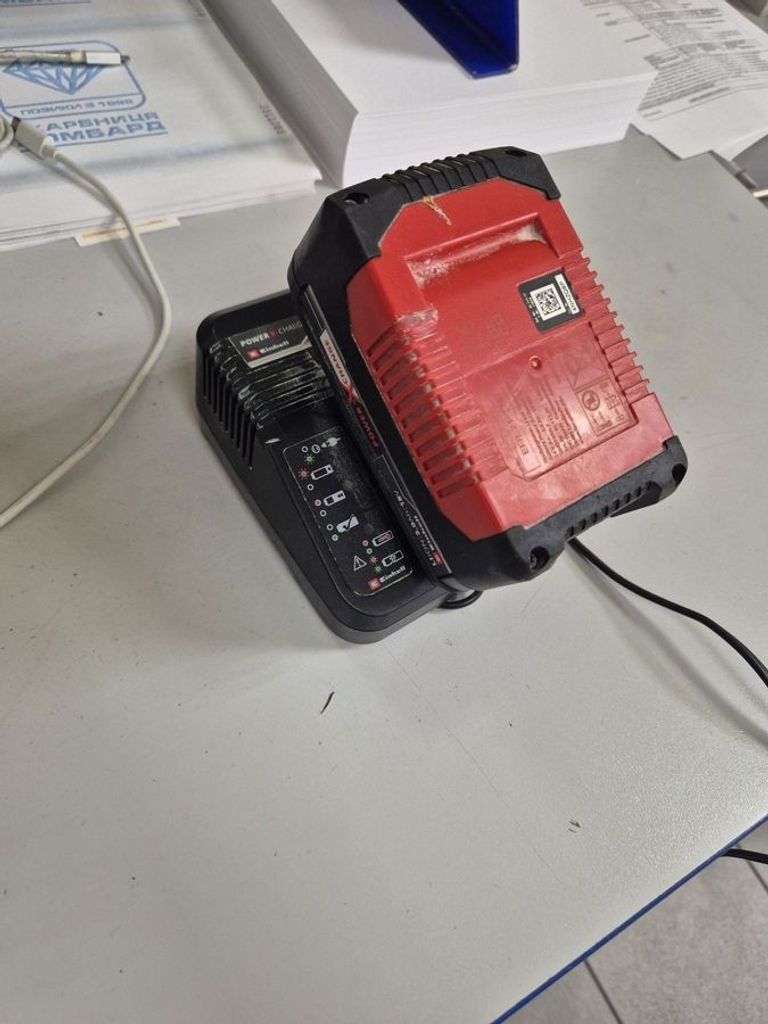 Дешево Einhell TE-CG 18 Li Solo (4522200) з ломбарду