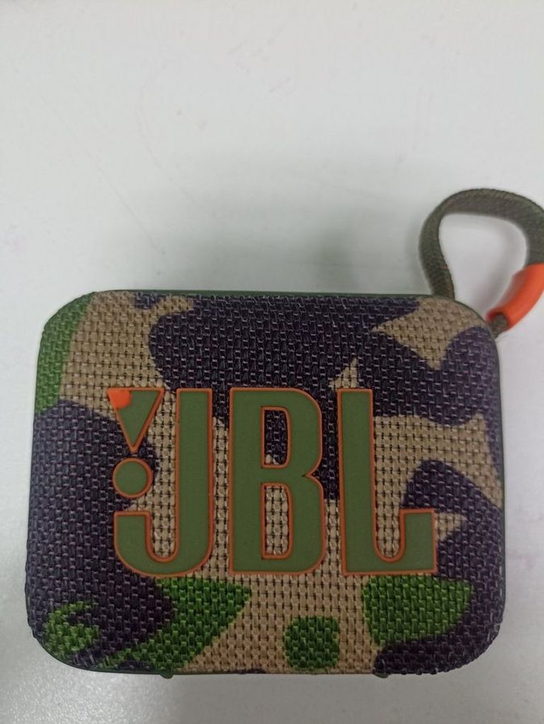 Купити Jbl go 4 Б/У