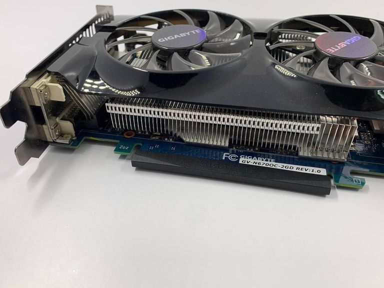 GIGABYTE GTX 670 2GB Код:null. Зображення 6