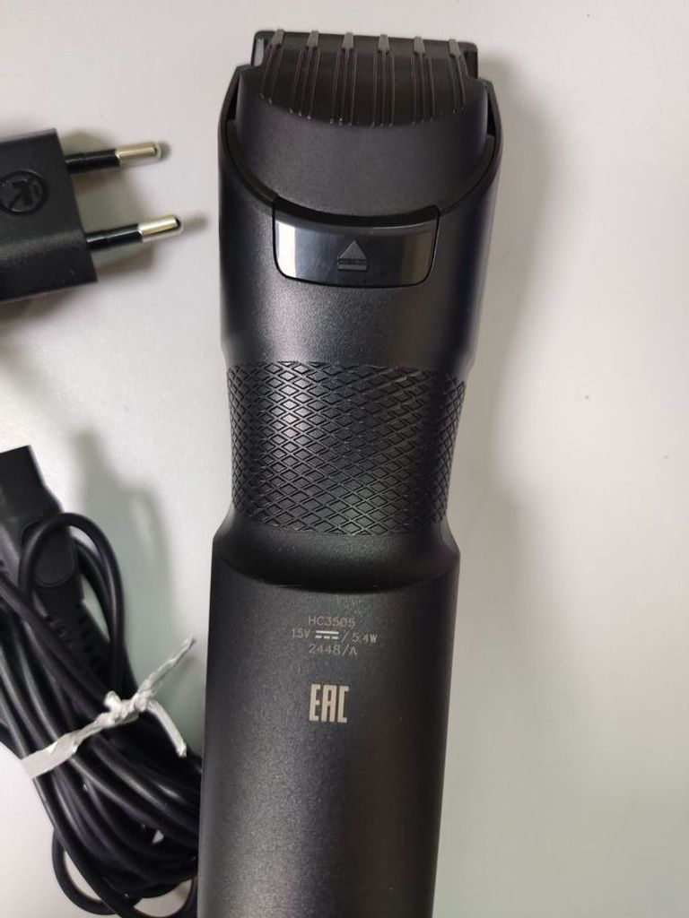 Дешево Philips Hairclipper Series 3000 HC3505/15 з ломбарду