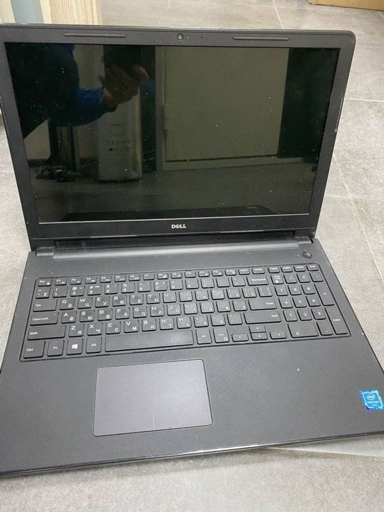 Купить Dell pentium n3700 1,6ghz/ ram4096mb/ hdd500gb/ dvdrw Б/У