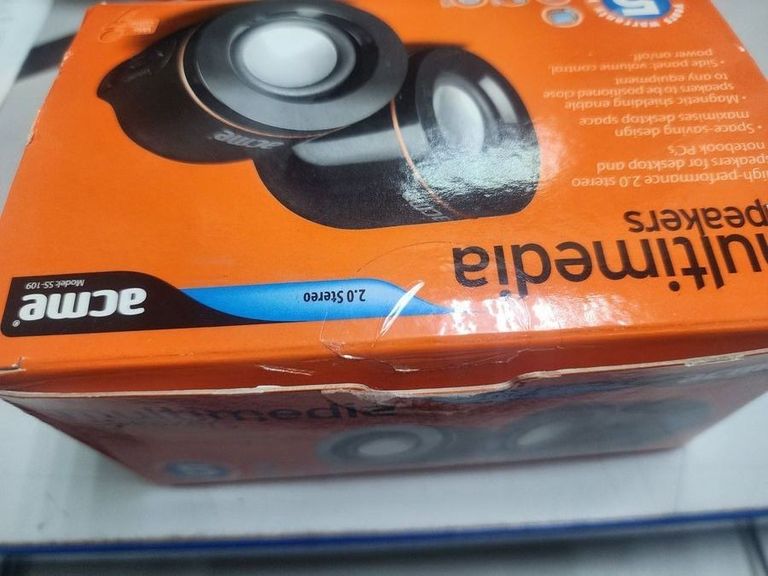 Дешево Acme ss-109 з ломбарду