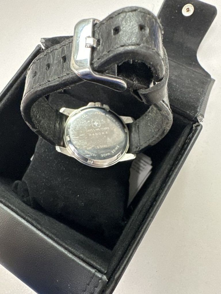 Оголошення Swiss Military 10395m Б/У