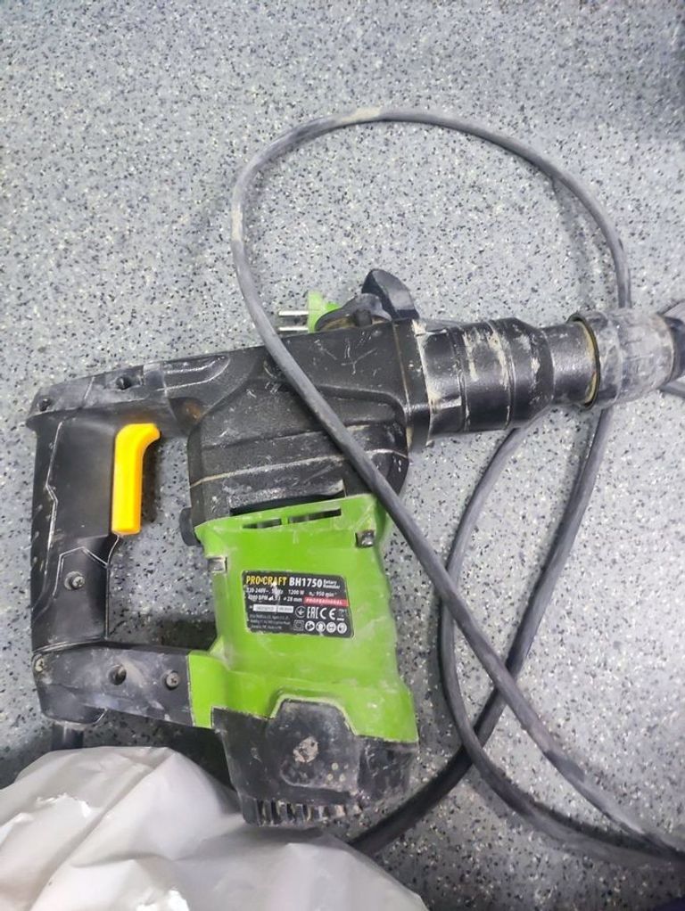 Купити Procraft BH-1750 Б/У