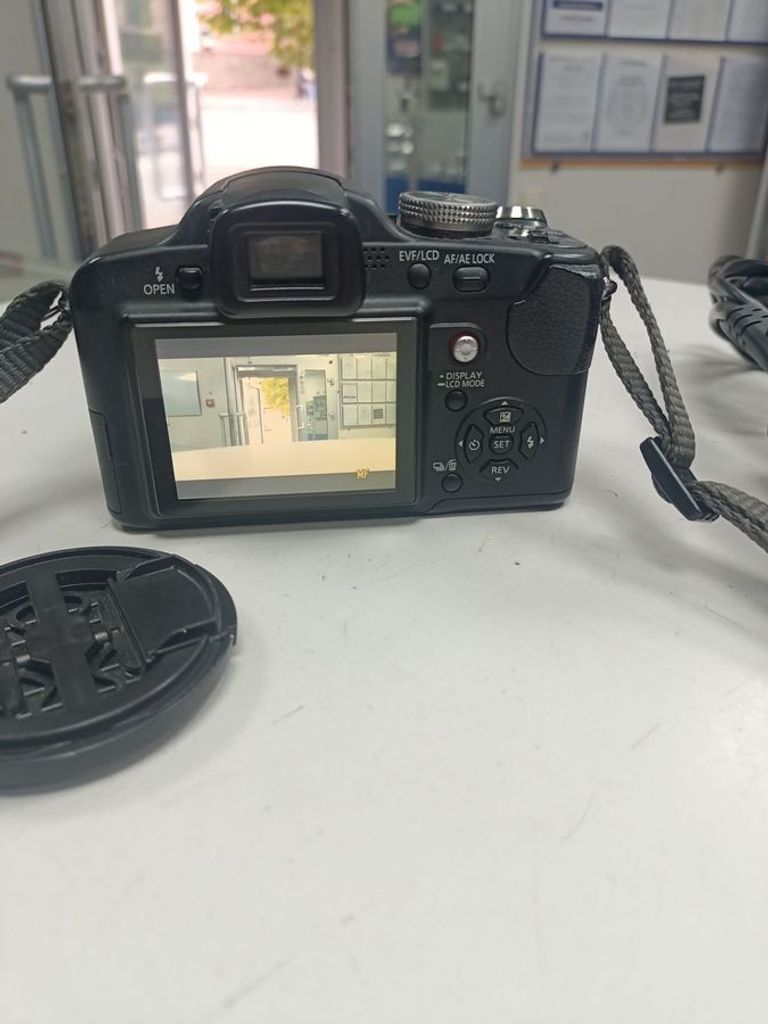 Розпродаж Panasonic dmc-fz18, продавець Техноскарб