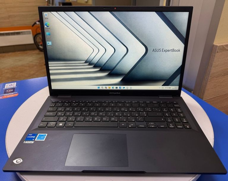 Купить Asus 15/core i5-1235u ddr5/16gb ddr4/hdd *відсутній/ssd 512 gb/*інтегрована Б/У