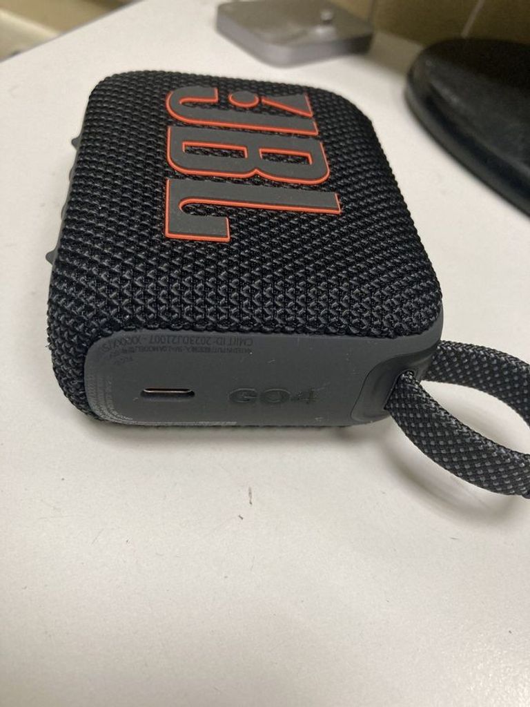 Объявление Jbl GO 3 Yellow (JBLGO3YEL) Б/У