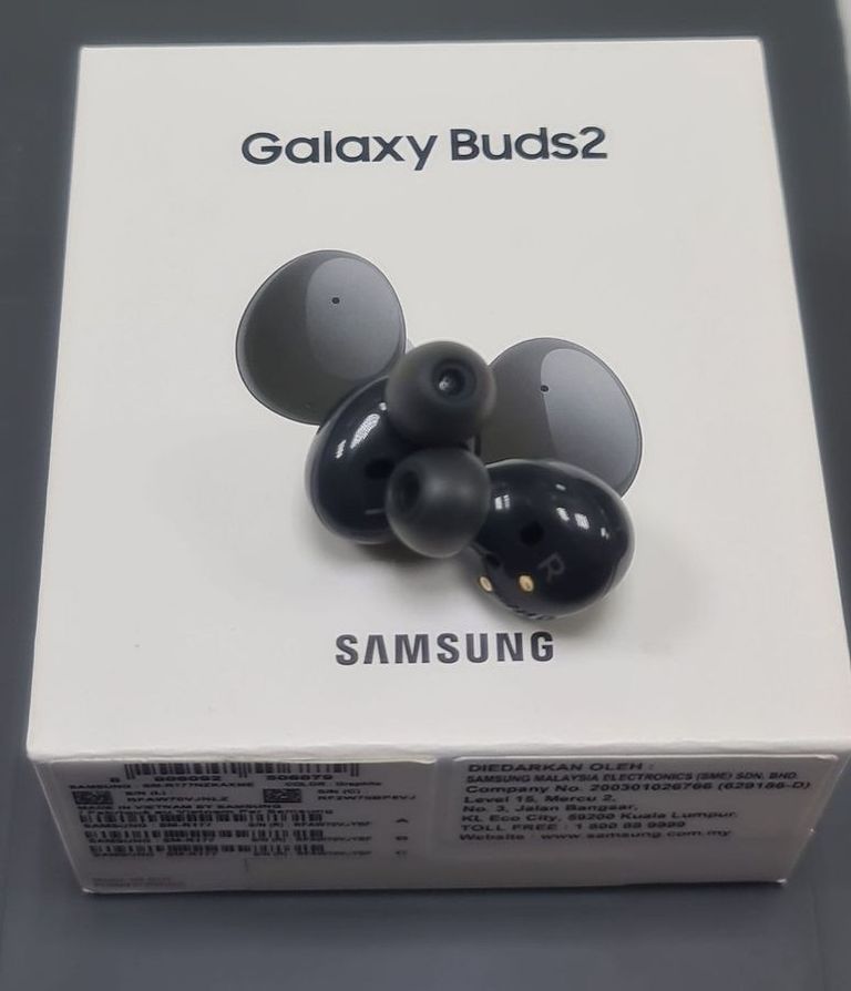 Розпродаж Samsung galaxy buds2, продавець Техноскарб
