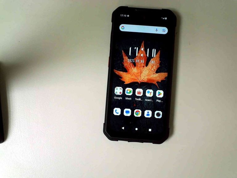 Объявление Oukitel IIIF150 B2 6/256GB Black Б/У