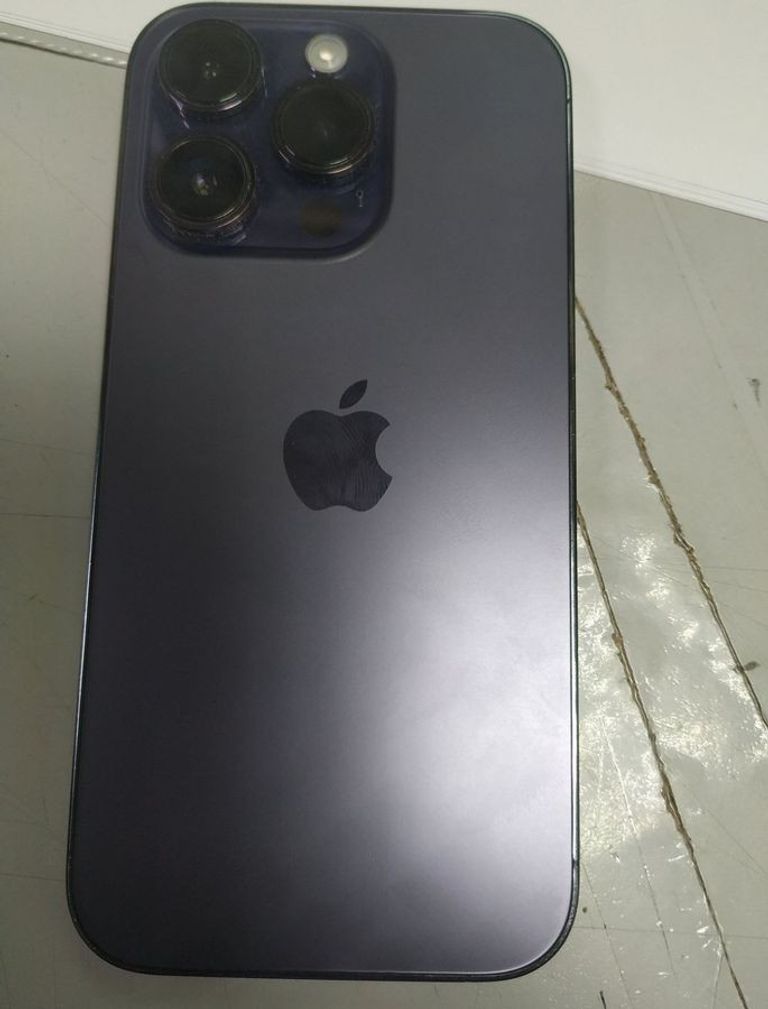 Дешево Apple iPhone 14 Pro 128GB Space Black (MPXV3) з ломбарду