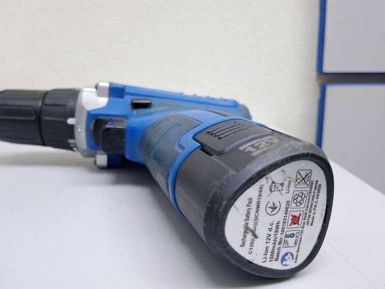 Распродажа Dexter ml-cd62-120s 1акб зп, продавец Техноскарб