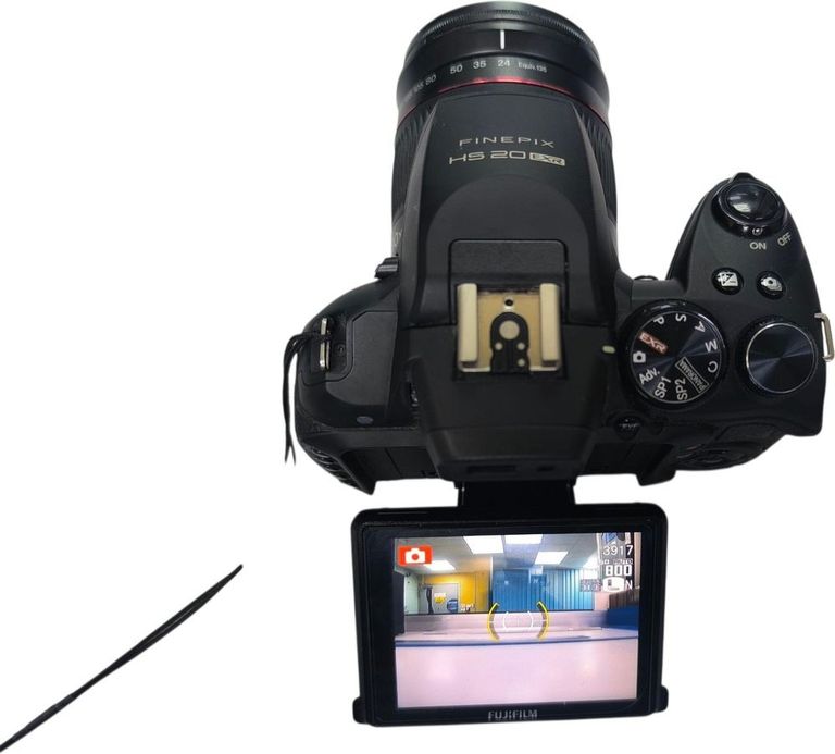 Объявление Fujifilm finepix hs20 exr Б/У