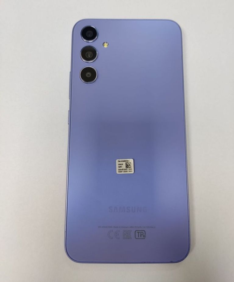 Оголошення Samsung galaxy a34 5g 8/256gb Б/У
