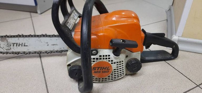 Купити Stihl ms 180 c Б/У