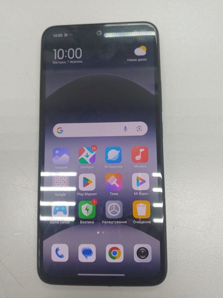 Купить Xiaomi Redmi Note 14 8/256GB Ocean Blue Б/У