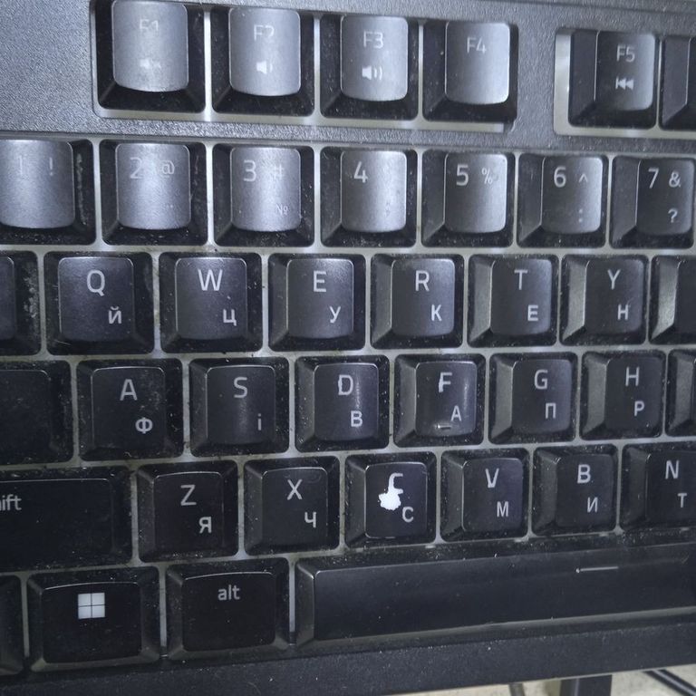 Распродажа Razer ornata v3 x, продавец Техноскарб