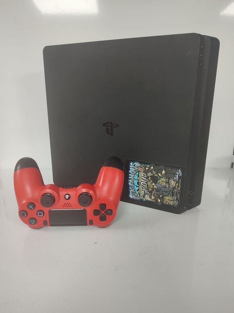 Купить Sony playstation 4 slim 500gb Б/У