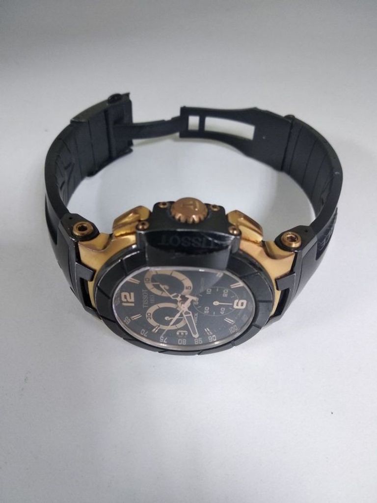 Дешево Tissot to48417 з ломбарду