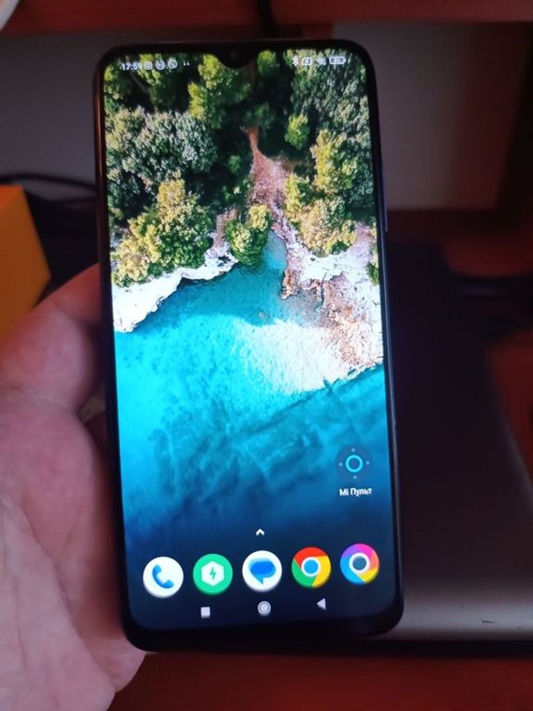 Купити Xiaomi Poco M3 4/64GB Black Б/У