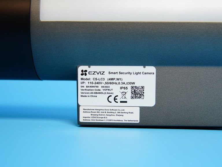 Ezviz Floodlight LC3 Код:null. Изображение 7