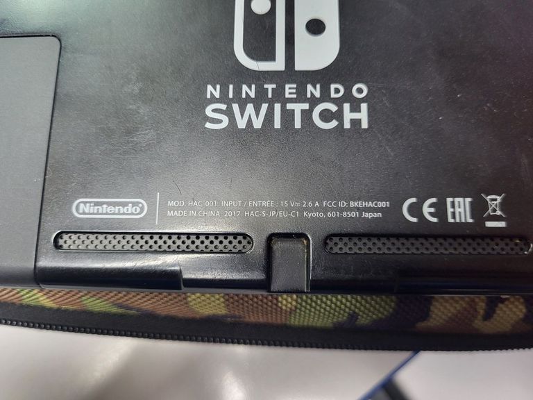 Nintendo switch Код:01-200759878. Изображение 6