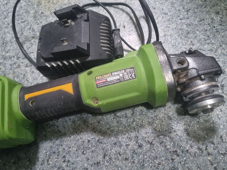 Дешево Procraft pwa220 / 1акб 4аh / зп з ломбарду
