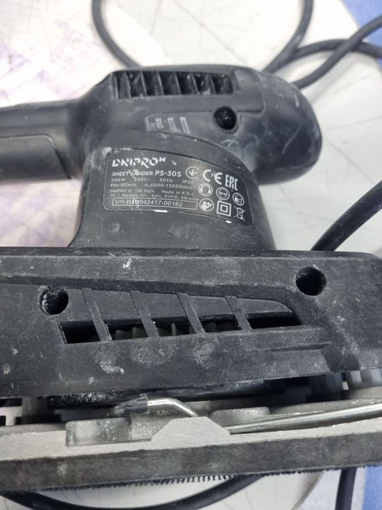 Дешево Dnipro-M ps-30s з ломбарду