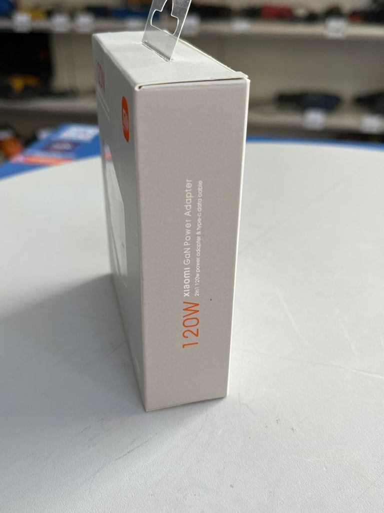Объявление Xiaomi gan 120w Б/У
