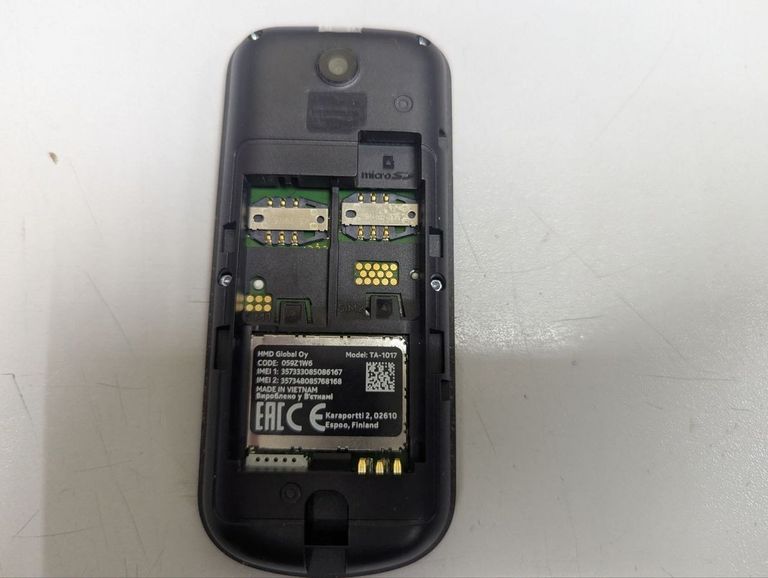 Дешево Nokia 130 dual sim з ломбарду