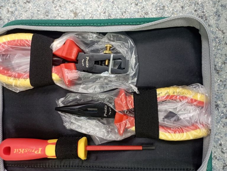 Дешево Proskit pk-2801 з ломбарду