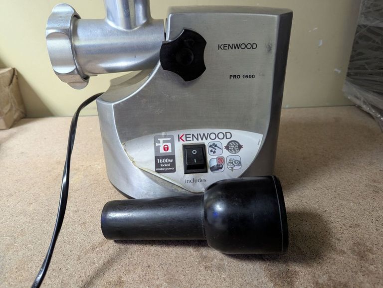 Объявление Kenwood MG510 Б/У