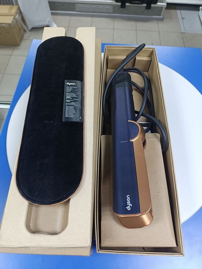 Dyson airstrait ht01 Код:01-200770130. Изображение 7