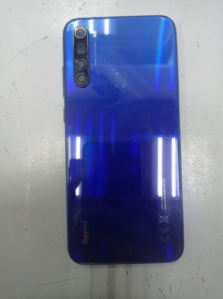 Оголошення Xiaomi redmi note 8t 3/32gb Б/У