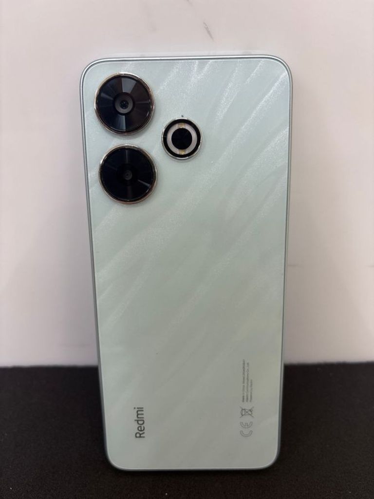 Оголошення Xiaomi Redmi 13 8/256GB Blue Б/У
