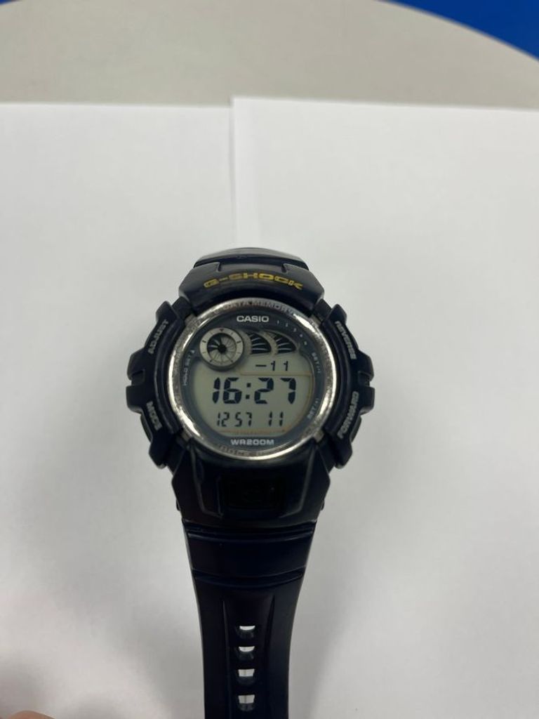 Дешево Casio g-shok g2900 з ломбарду