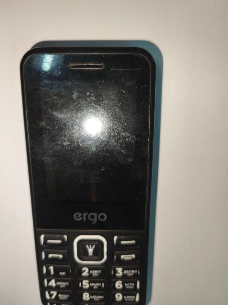 Ergo B242 Dual Sim Black Код:01-200772514. Зображення 8