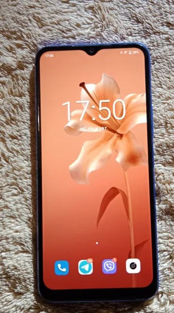 Купить Vivo Y21 4/64GB Metallic Blue Б/У