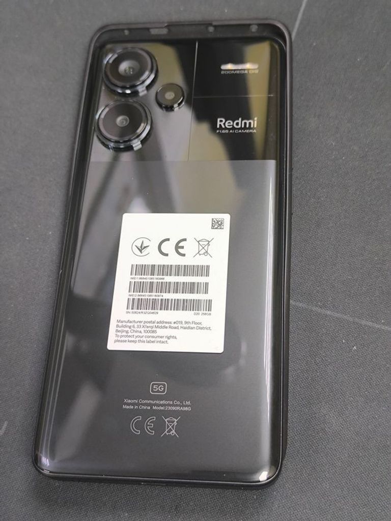 Розпродаж Xiaomi redmi note 13 pro+ 5g 8/256gb, продавець Техноскарб