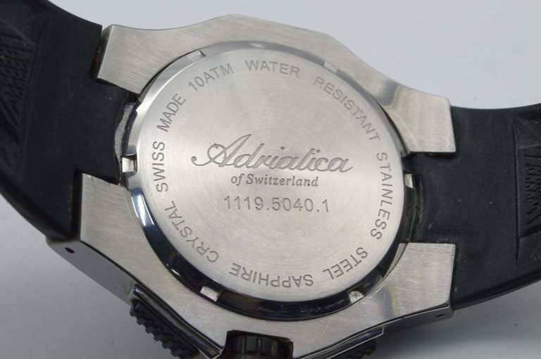 Розпродаж Adriatica 1119.5040.1, продавець Техноскарб