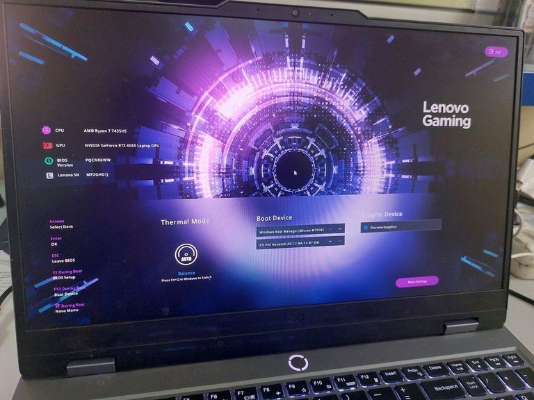 Объявление Lenovo 15/ryzen 7 7435hs ddr5/16gb ddr5/ssd512gb/ssd1000gb/geforce rtx4060 8gb Б/У